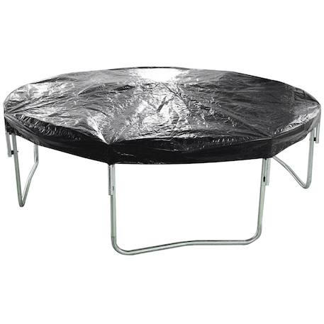 Bâche de protection pour trampoline de 3,05 m Noir 1 - vertbaudet enfant 