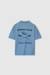 Polo enfant coton Bleu 2 - vertbaudet enfant 