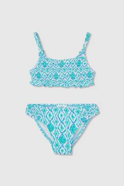 Bikini imprimé  - vertbaudet enfant