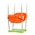 Nacelle cocoon pour portique balançoire 2,30 m pour enfants Orange 2 - vertbaudet enfant 