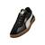 Baskets basses  à lacets Blanc noir+Noir blanc 11 - vertbaudet enfant 