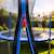 Filet de protection pour trampoline de 3,05 m pour enfants Noir 4 - vertbaudet enfant 