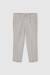 Pantalon enfant lin Marron 1 - vertbaudet enfant 