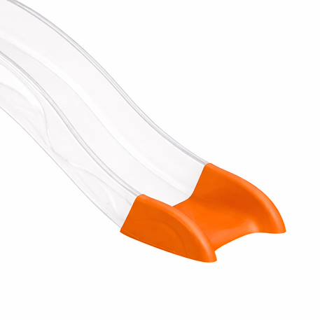 Sabot glissière toboggan - partie basse - module de remplacement Orange 2 - vertbaudet enfant 