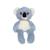 Peluche koala leggies bleu jeans - 48 cm Bleu 1 - vertbaudet enfant 