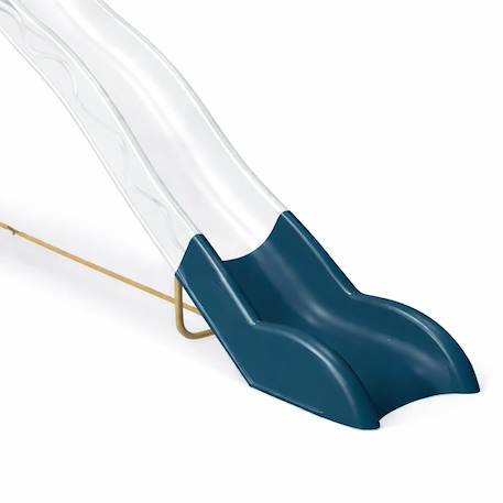Sabot de glissière toboggan 2,63 m – partie basse pour enfants Bleu 2 - vertbaudet enfant 