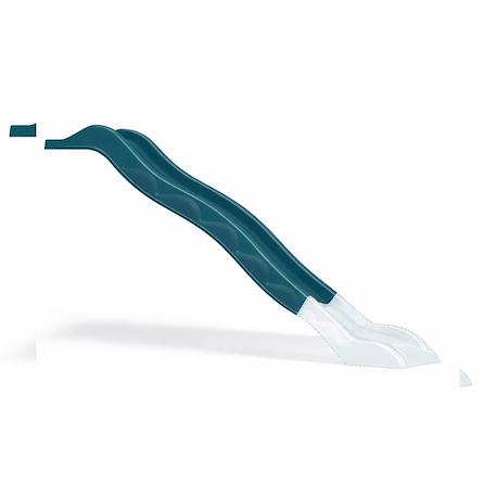 Glissière toboggan 2,63 m - partie haute - module de remplacement Bleu 3 - vertbaudet enfant 
