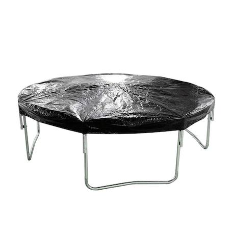 Bâche de protection pour trampoline de 4,27 m Noir 3 - vertbaudet enfant 