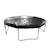Bâche de protection pour trampoline de 4,27 m Noir 3 - vertbaudet enfant 