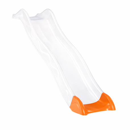 Sabot glissière toboggan - partie basse - module de remplacement Orange 3 - vertbaudet enfant 