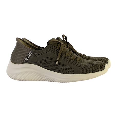 Baskets basses  à lacets Olive 3 - vertbaudet enfant 