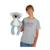 Peluche koala leggies bleu jeans - 48 cm Bleu 2 - vertbaudet enfant 