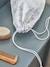 Brosse et peigne bébé en bois Bois naturel+Imprimé bianca 2 - vertbaudet enfant 