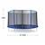 Filet de protection pour trampoline de 3,05 m pour enfants Noir 2 - vertbaudet enfant 
