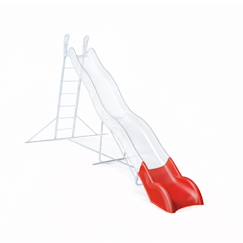 Jouet-Jeux de plein air-Sabot de glissière toboggan 2,63 m - partie basse - module de remplacement