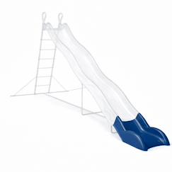 Jouet-Jeux de plein air-Sabot de glissière toboggan 2,63 m – partie basse pour enfants