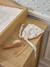 Brosse et peigne bébé en bois Bois naturel+Imprimé bianca 4 - vertbaudet enfant 