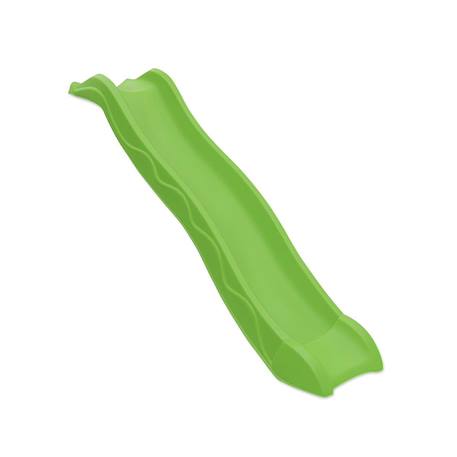 Glissière toboggan 2,15 m pour enfants Vert 1 - vertbaudet enfant 