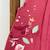 Turbulette tog 2 en gaze de coton avec pieds retroussables alba Rose 6 - vertbaudet enfant 