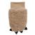 Chapka en sherpa + moufles népal Camel 5 - vertbaudet enfant 