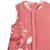Turbulette tog 2 en gaze de coton avec pieds retroussables alba Rose 4 - vertbaudet enfant 