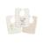 Lot de 3 bavoirs bébé baby panda Ecru 2 - vertbaudet enfant 