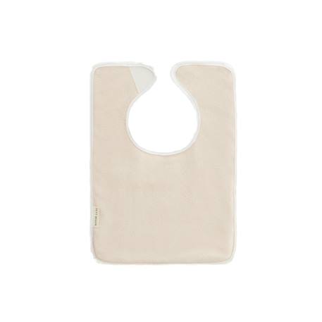 Lot de 3 bavoirs bébé baby panda Ecru 4 - vertbaudet enfant 