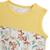Barboteuse bébé petit envahisseur Jaune 5 - vertbaudet enfant 