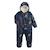 Combi pilote bébé garçon bivouac Bleu 2 - vertbaudet enfant 