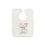 Lot de 3 bavoirs bébé baby panda Ecru 5 - vertbaudet enfant 