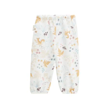 Ensemble bébé veste en sherpa et pantalon en molleton bloom Rose 5 - vertbaudet enfant 