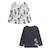 Lot de 2 t-shirts enfant manches longues tonga Bleu 2 - vertbaudet enfant 