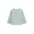 Pyjama bébé 2 pièces en velours avec pieds alma Bleu 3 - vertbaudet enfant 