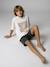Lot 2 pyjama short surf anthracite 3 - vertbaudet enfant 