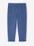 Pantalon garçon léger morphologie médium bleu 6 - vertbaudet enfant 