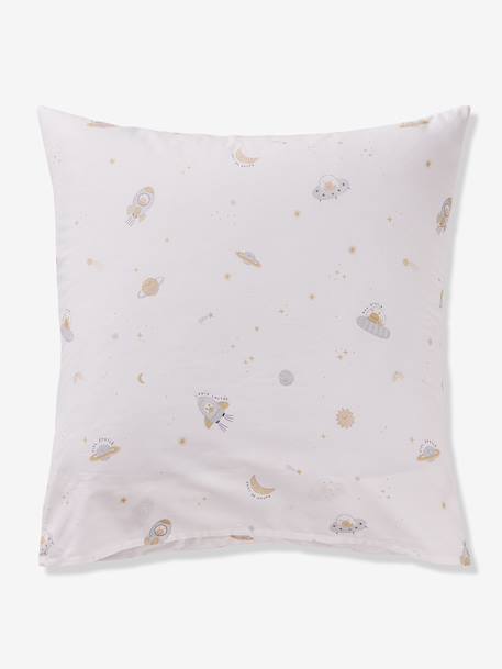 Parure housse de couette et taie d'oreiller écru 6 - vertbaudet enfant 