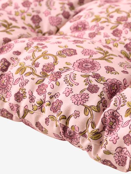 Matelas de sol imprimé fleurs rose 4 - vertbaudet enfant 