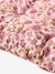 Matelas de sol imprimé fleurs rose 4 - vertbaudet enfant 