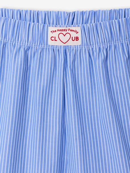 Pyjama homme capsule famille écru 5 - vertbaudet enfant 
