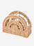 Pot crayons corde de papier arc-en-ciel beige 3 - vertbaudet enfant 