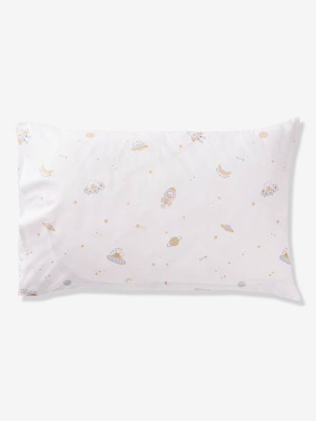 Parure housse de couette et taie d'oreiller écru 8 - vertbaudet enfant 