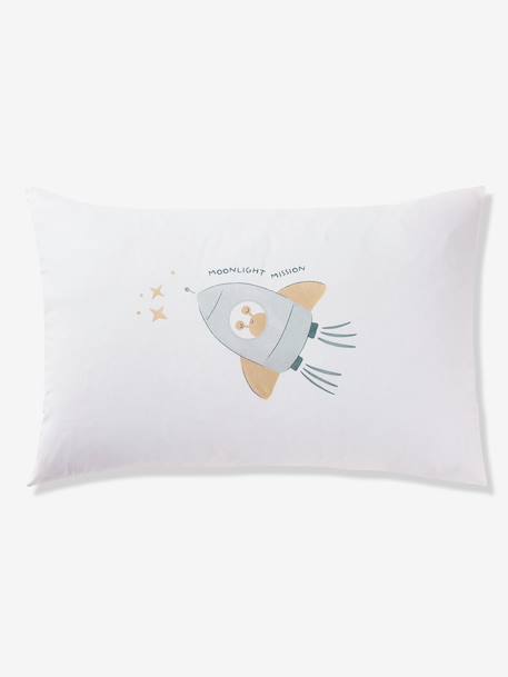 Parure housse de couette et taie d'oreiller écru 7 - vertbaudet enfant 