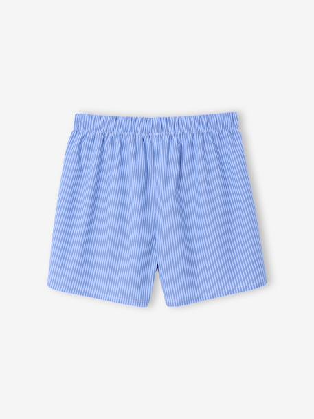Pyjama homme capsule famille écru 4 - vertbaudet enfant 