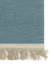 Tapis naturel en jute et laine bubbles Gris minéral+Vert naturel 8 - vertbaudet enfant 