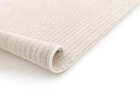 Tapis enfant super doux ourson Beige sable+Blanc pur 9 - vertbaudet enfant 