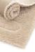 Tapis à relief en polyester recyclé eolya Beige sable+Blanc pur 6 - vertbaudet enfant 