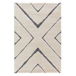Linge de maison et décoration-Décoration-Tapis-Tapis super doux à reliefs décoratifs kenza