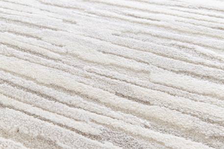 Tapis avec effet relief doux et confortable snug Beige sable 4 - vertbaudet enfant 