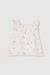 Robe bébé  fleurs Blanc 2 - vertbaudet enfant 