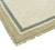 Tapis enfant en coton oscar Beige sable+Bleu naturel+Gris minéral 3 - vertbaudet enfant 